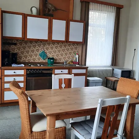 Gemuetliche Ferienwohnung Mit Waldblick Walsrode Exterior photo