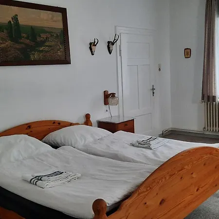 Gemuetliche Ferienwohnung Mit Waldblick Walsrode Exterior photo