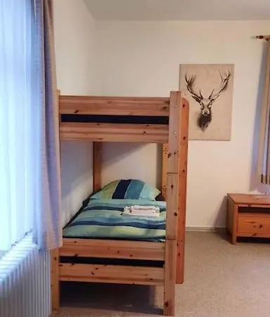 Gemuetliche Ferienwohnung Mit Waldblick Walsrode Exterior photo