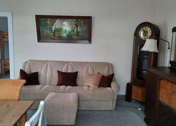 Gemuetliche Ferienwohnung Mit Waldblick