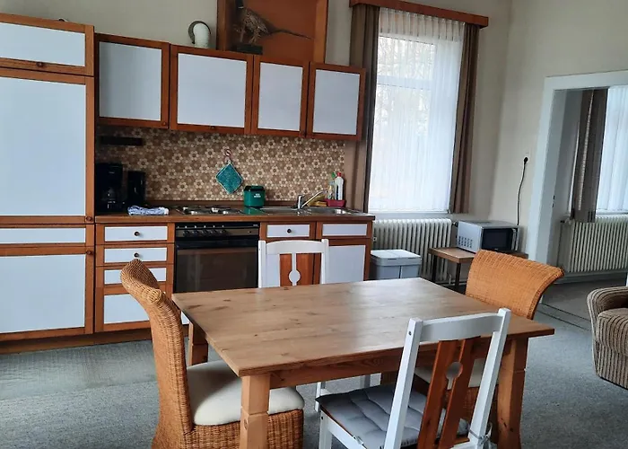 Gemuetliche Ferienwohnung Mit Waldblick