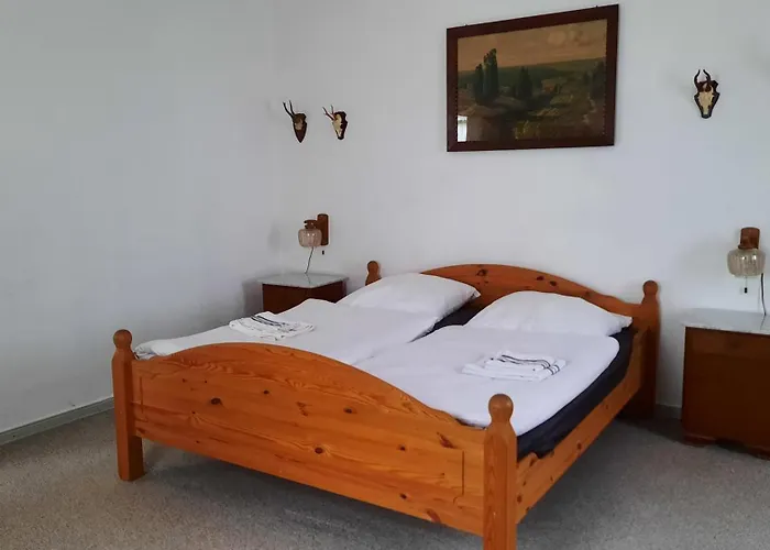 Gemuetliche Ferienwohnung Mit Waldblick