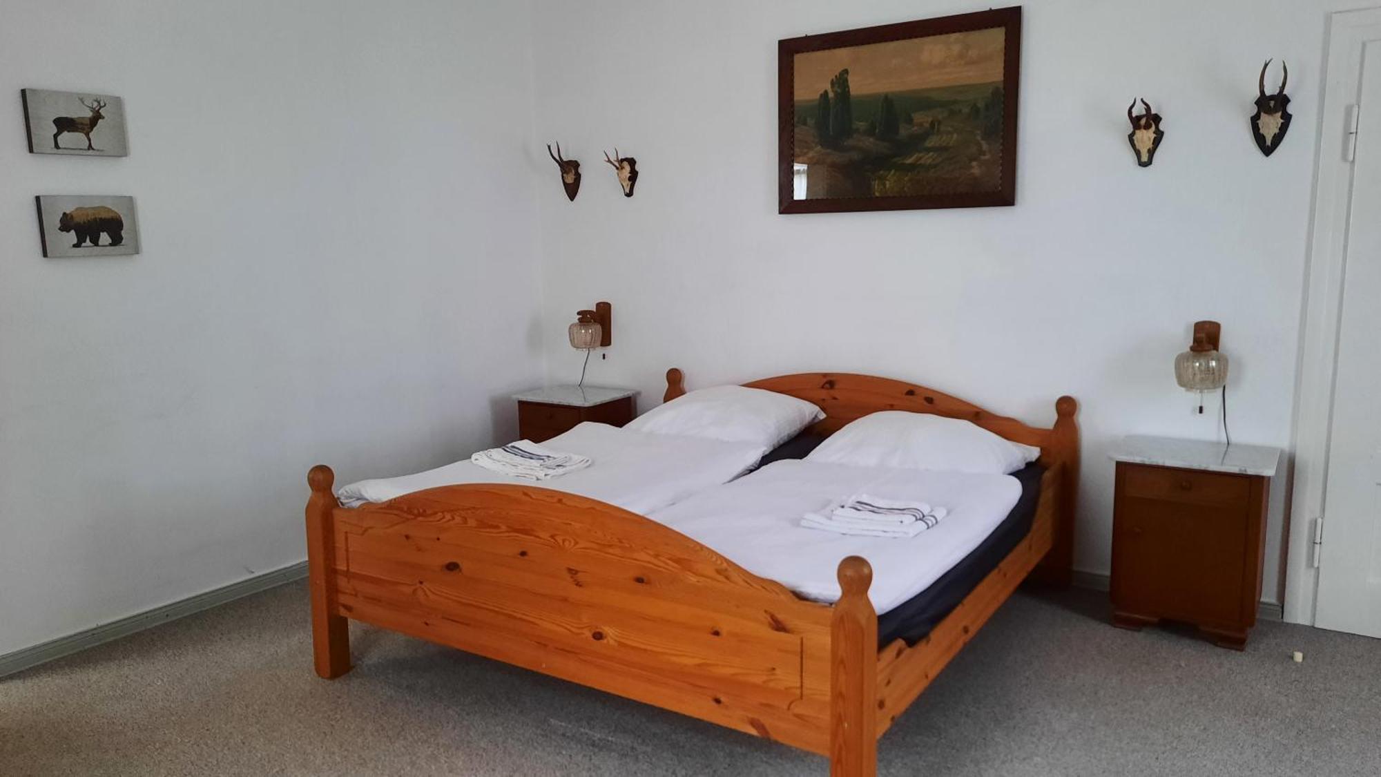 Apartment Gemuetliche Mit Waldblick Walsrode