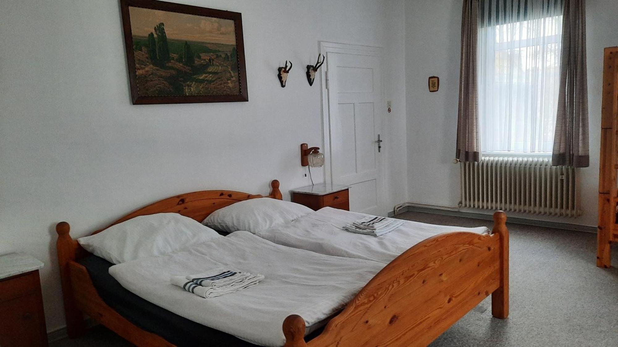 Gemuetliche Mit Waldblick Apartment *